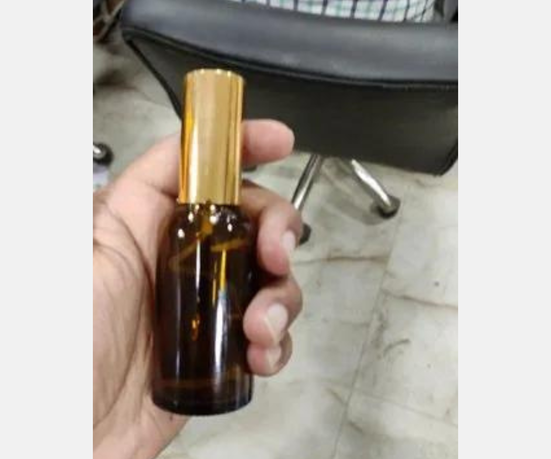 Essential Oil Bottle