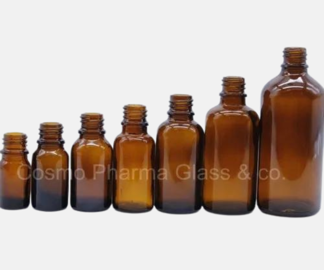 Essential Oil Bottle