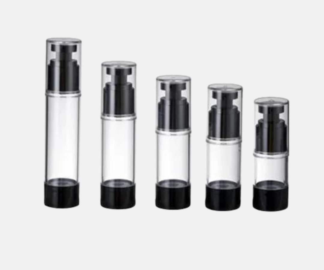 15ml Airless Cosmetic Bottle