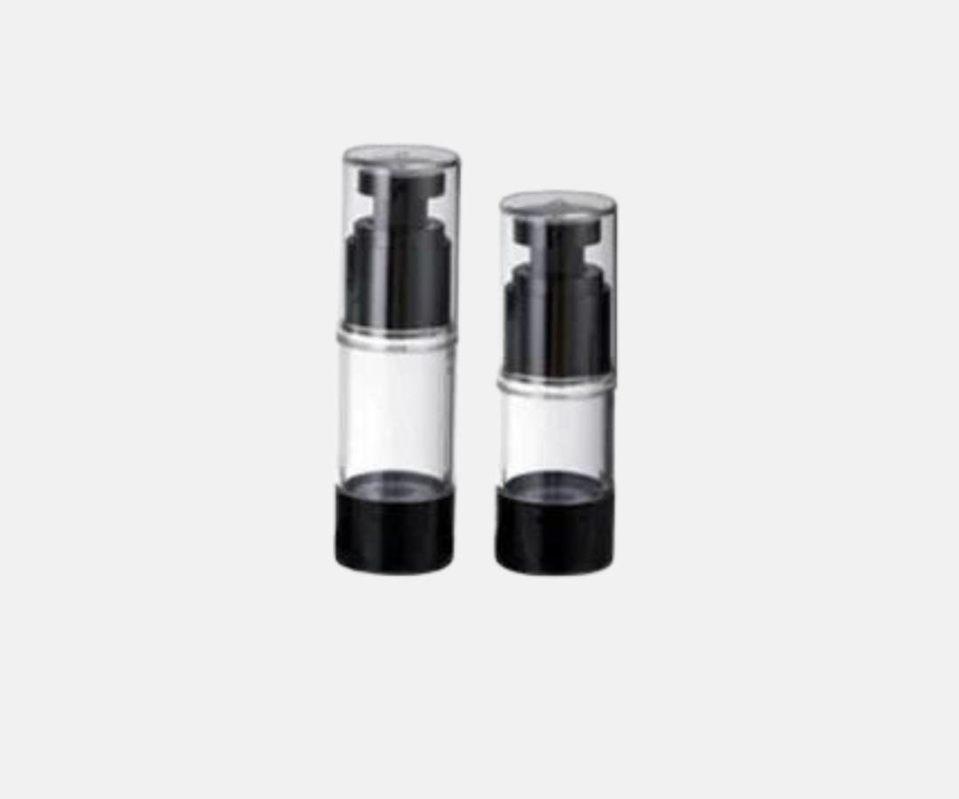 15ml Airless Cosmetic Bottle
