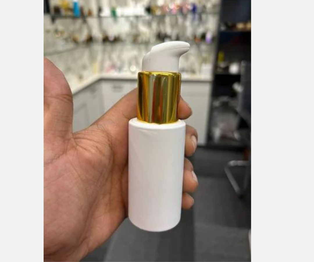 Pet Plastic Bottle