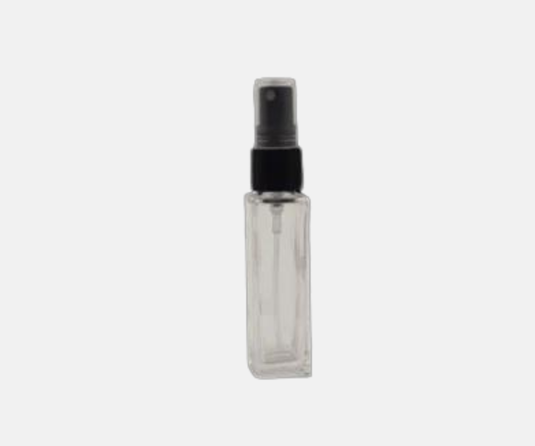 8Ml Square Glass Perfume Bottle